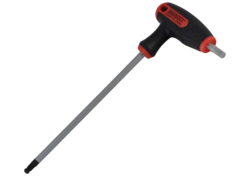Teng T-Handle Sechskant-Schlüssel 5mm kurz/lang