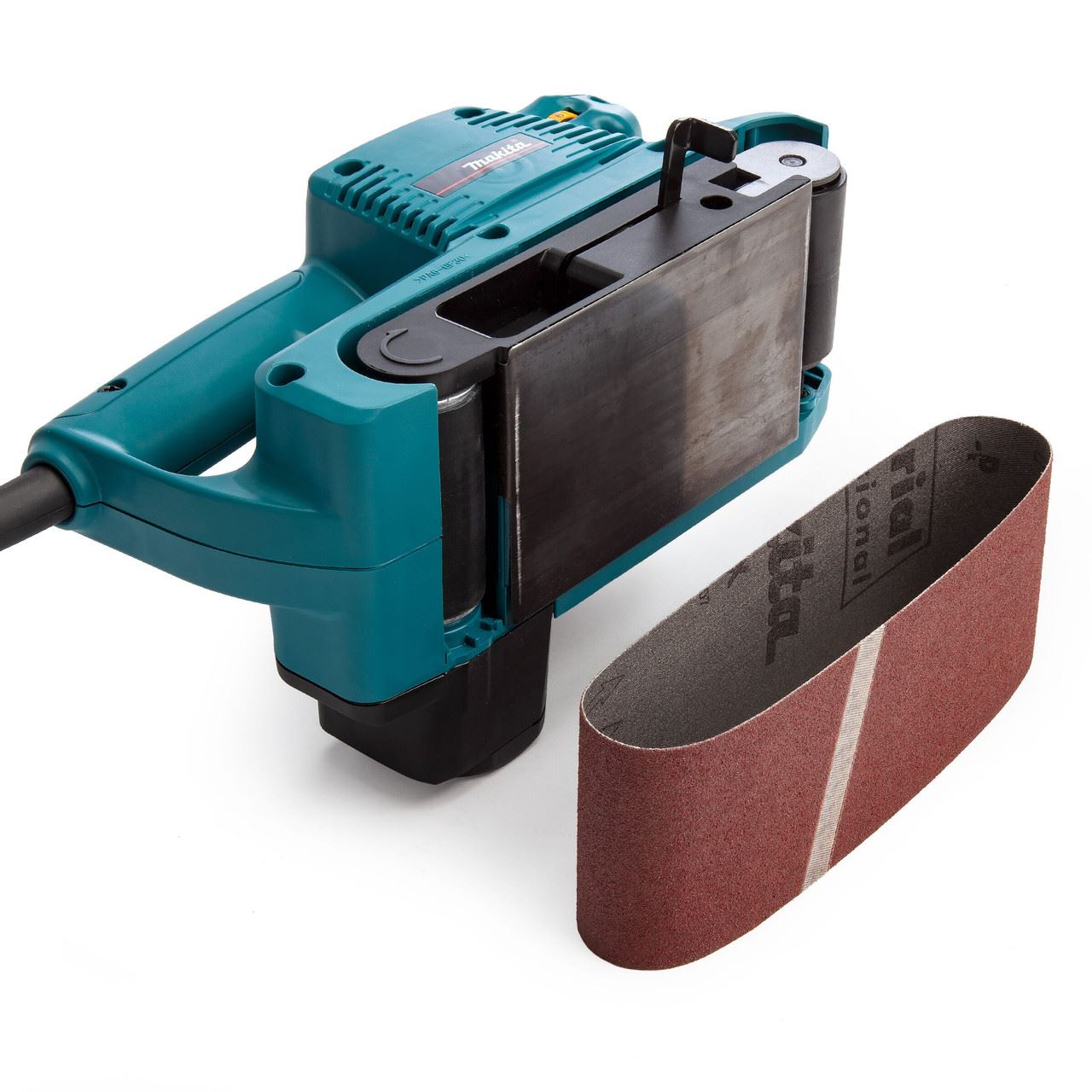 Makita 9911 Belt Sander (75mm, 110V, 650W)
