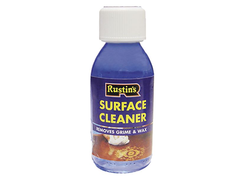 Rustins Limpiador de Superficies para Muebles Antiguos, 125ml