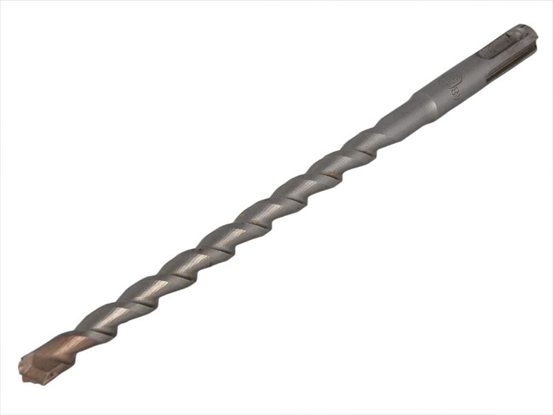 Faithfull SDS Plus Drill Bit, 5mm x 110mm, Tungsten Carbide Tip