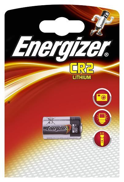 ENERGIZER - CR2 Lithium Batterie