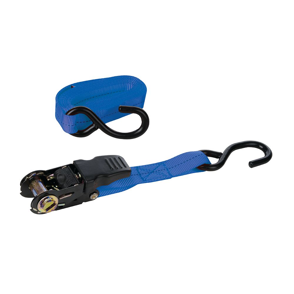 Silverline רצועת רתמה ידית גומי, 4.5 מ' x 25 מ'מ