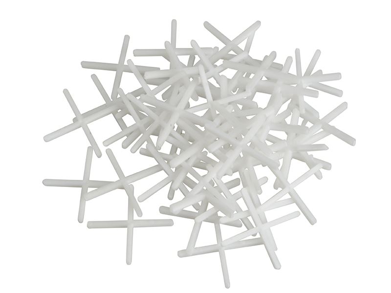Vitrex Long Leg Tile Spacers 2mm (Pack of 250)