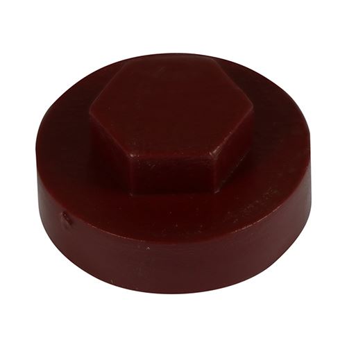 Timco Hex Head Cover Caps, Burano, 16mm, 1000 Pack