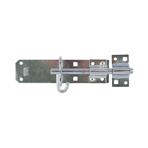 Timco Brenton 6-inch Zinc Padbolt for Gates & Shed Doors