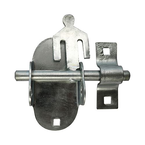 Timco Catenaccio Ovale Zincato, 10 cm