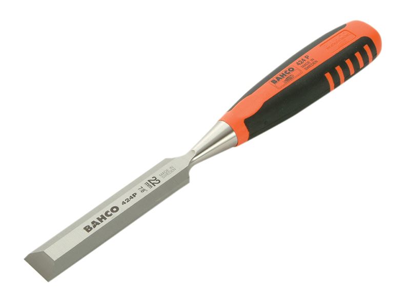 Bahco 424-P Gehrungsschärpenmeißel 22mm (7/8 Zoll)
