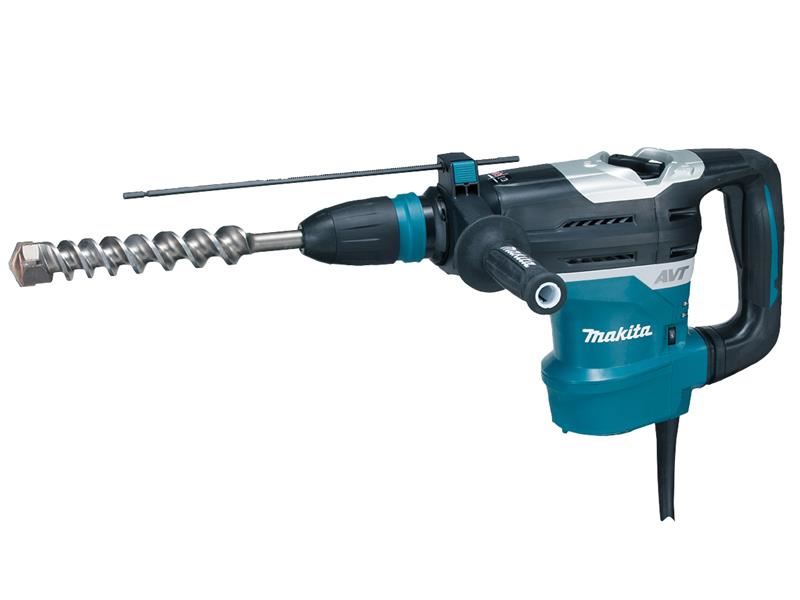 Makita HR4013C פטישון SDS Max 40 מ״מ, 1000W עם טכנולוגיית AVT