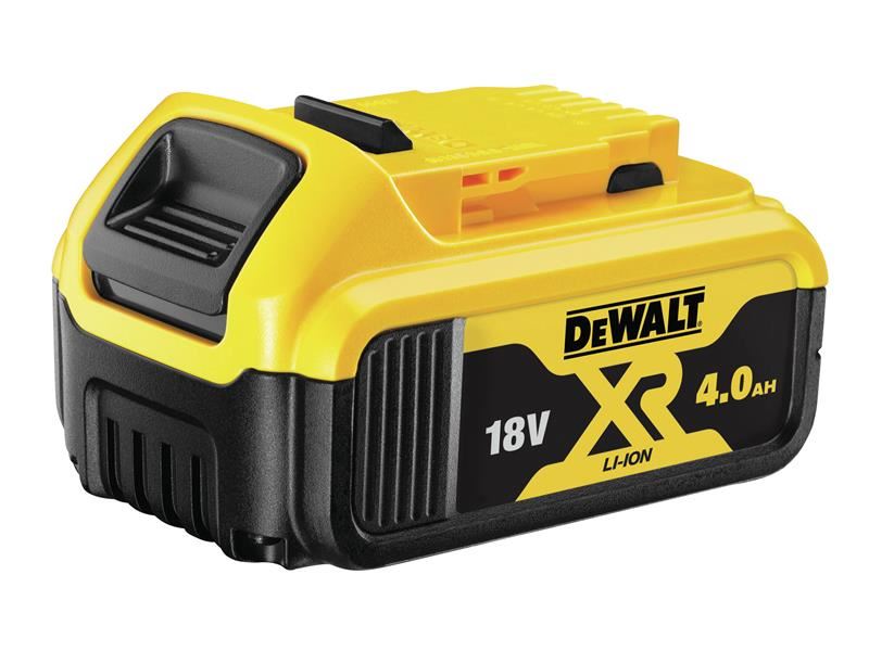 DeWALT DCB182 XR Slide Accupak 18V 4.0Ah Li-ion