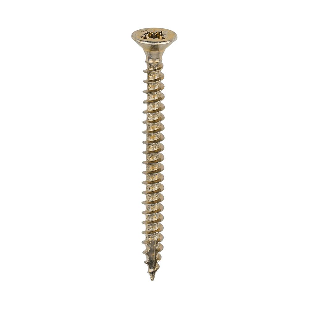 Timco クラシック多目的ねじ ダブル沈頭 PZ3.5x40mm (200本入り)