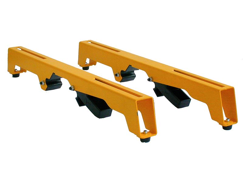 Dewalt DE7030 Extra Long Mounting Bracket, 550mm, Pair
