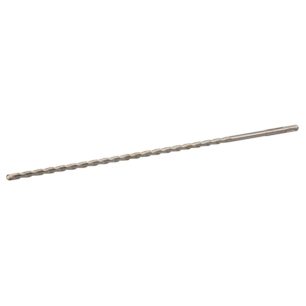Mèche à béton SDS Plus Silverline - 10 x 460 mm