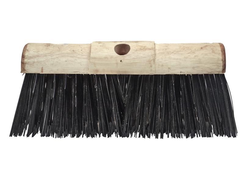 Faithfull Κεφάλι Σκούπας PVC Saddleback, 325mm (13in)