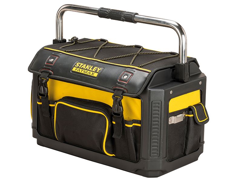 STANLEY® FatMax® 耐磨塑料布料收納箱連蓋 50厘米(20吋)
