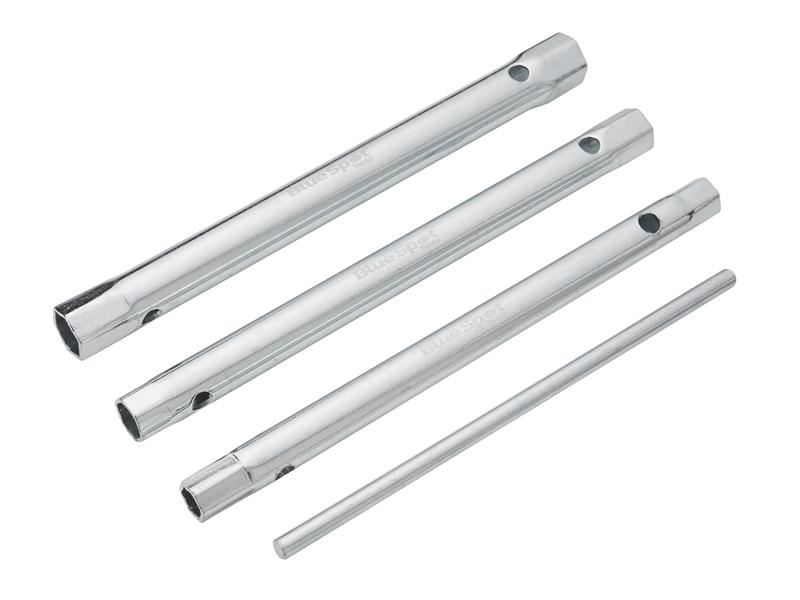 BlueSpot Monoblock Tap Spanner Set, 3-Piece, Carbon Steel