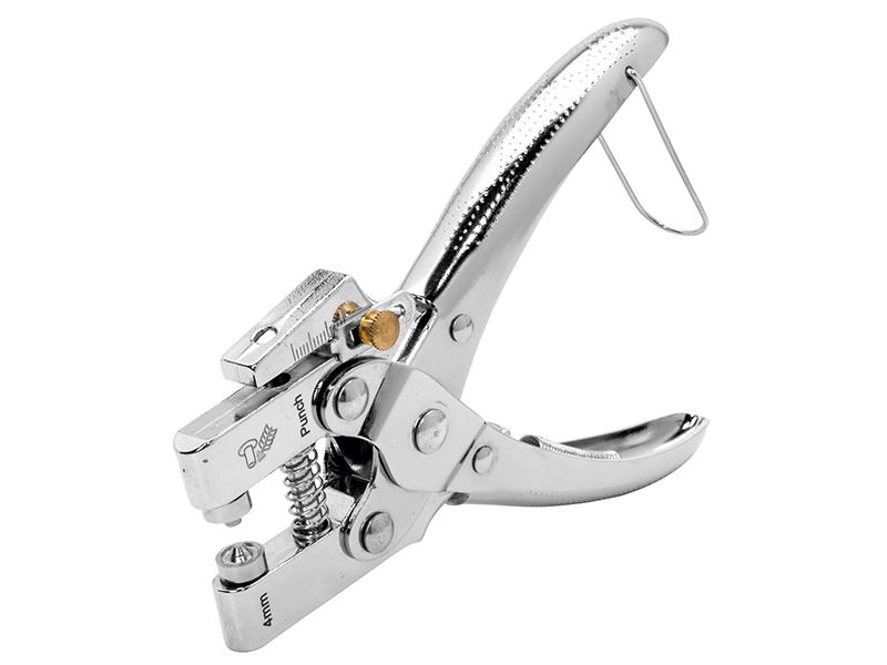 Rapid RP05 Eyelet Pliers with 100 Eyelets, 4mm