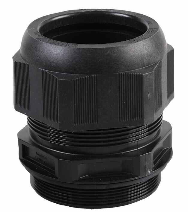 WISKA Sprint ATEX ESKE/1-e Γεννητήρια Καλωδίων, M63, Μαύρο Νάιλον