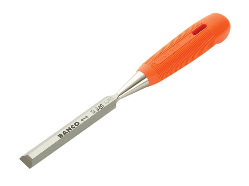 Bahco 414 Bevel Edge Chisel, 16mm (5/8in)