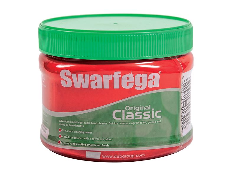 Swarfega Original Classic Handreiniger, Groene Gel, 275ml