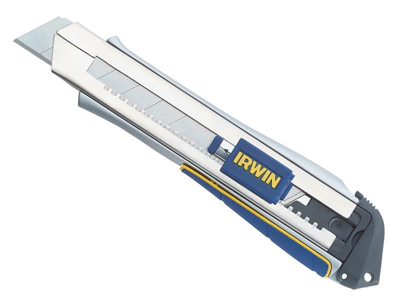 IRWIN ProTouch 나이프 스크류 스냅 오프 칼 25mm