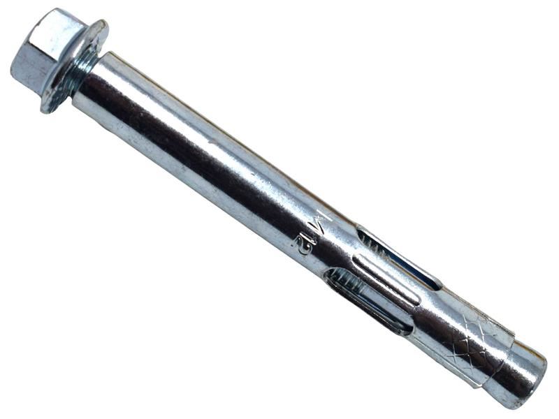 MASONMATE Anclaje de Manguito Hexagonal M12 x 99mm (Paquete de 25)
