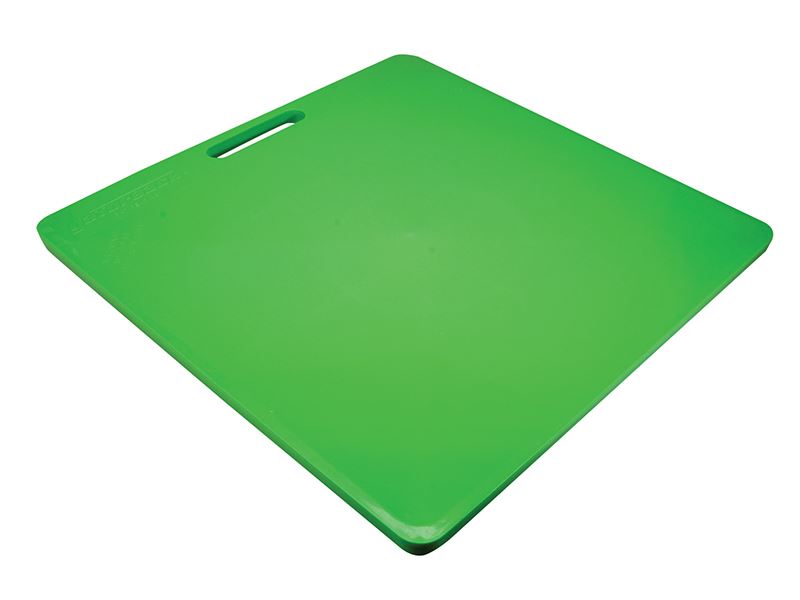 Marshalltown - Bord Moirtéir Gatorback, 24in², Polaiméir Éadrom