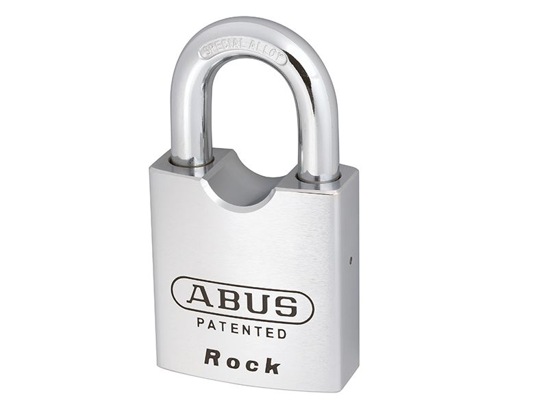 ABUS 83/55mm Rock Hardened Steel Padlock Keyed Alike 2745