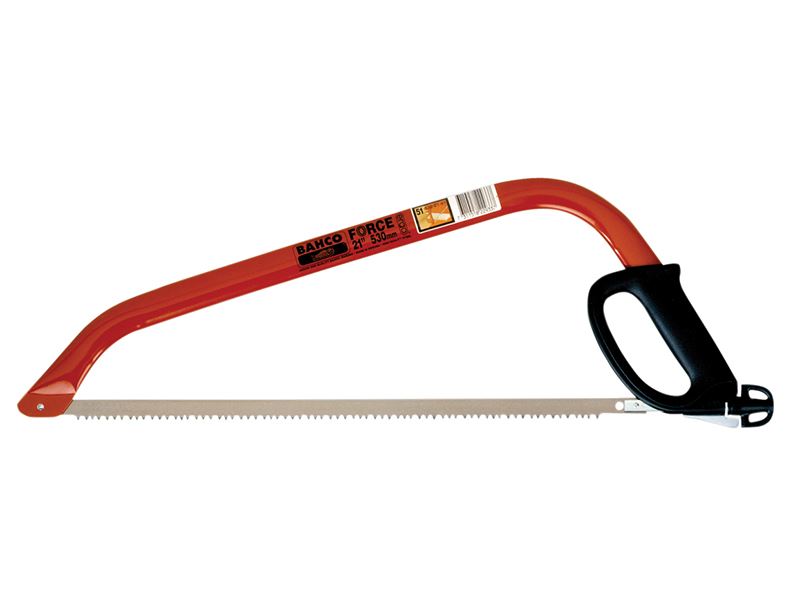 Bahco 332-21-51 ERGO Bowsaw, 530mm (21in)