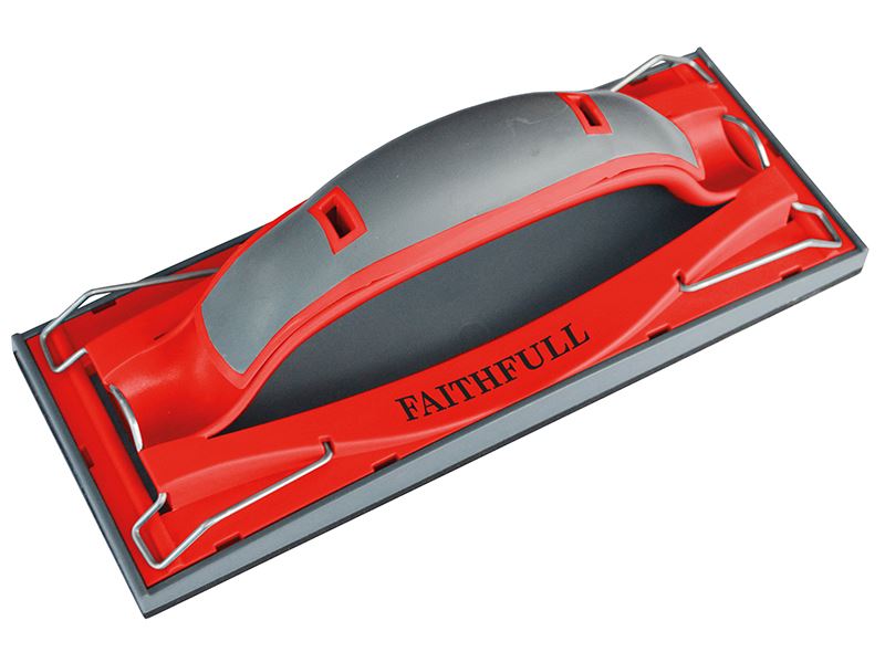 Faithfull - Pengalas Tangan Sandar Dinding 223 x 85mm (8.3/4 x 3.1/3in)