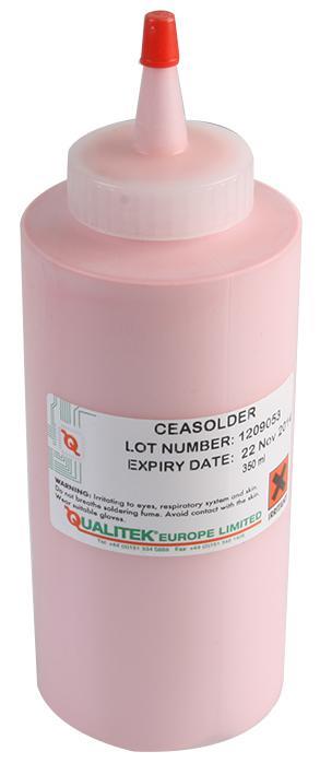 QUALITEK Peelable Solder Mask, 340ml
