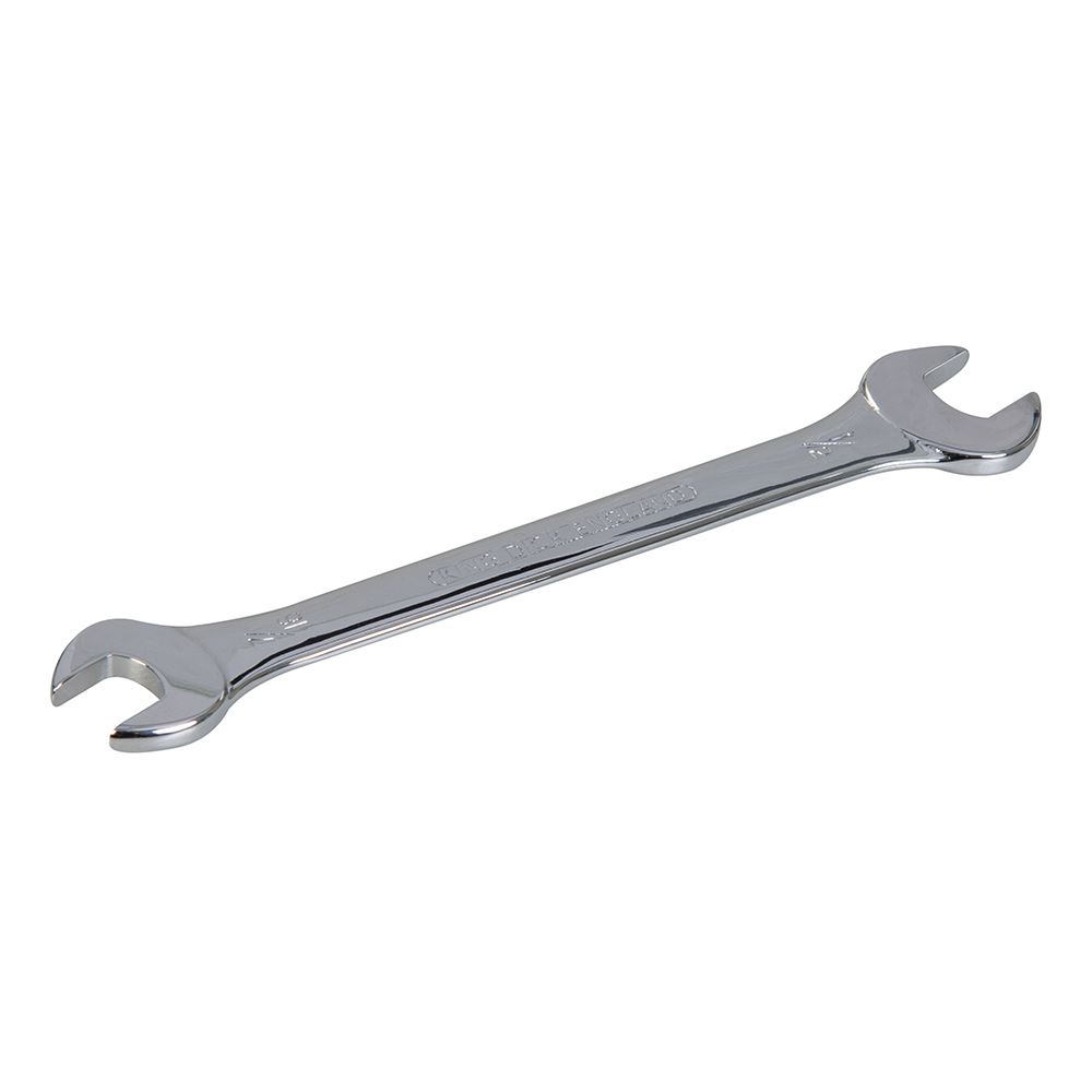 King Dick オープンエンドレンチ AF 7/16''×1/2'' クロムバナジウム鋼製