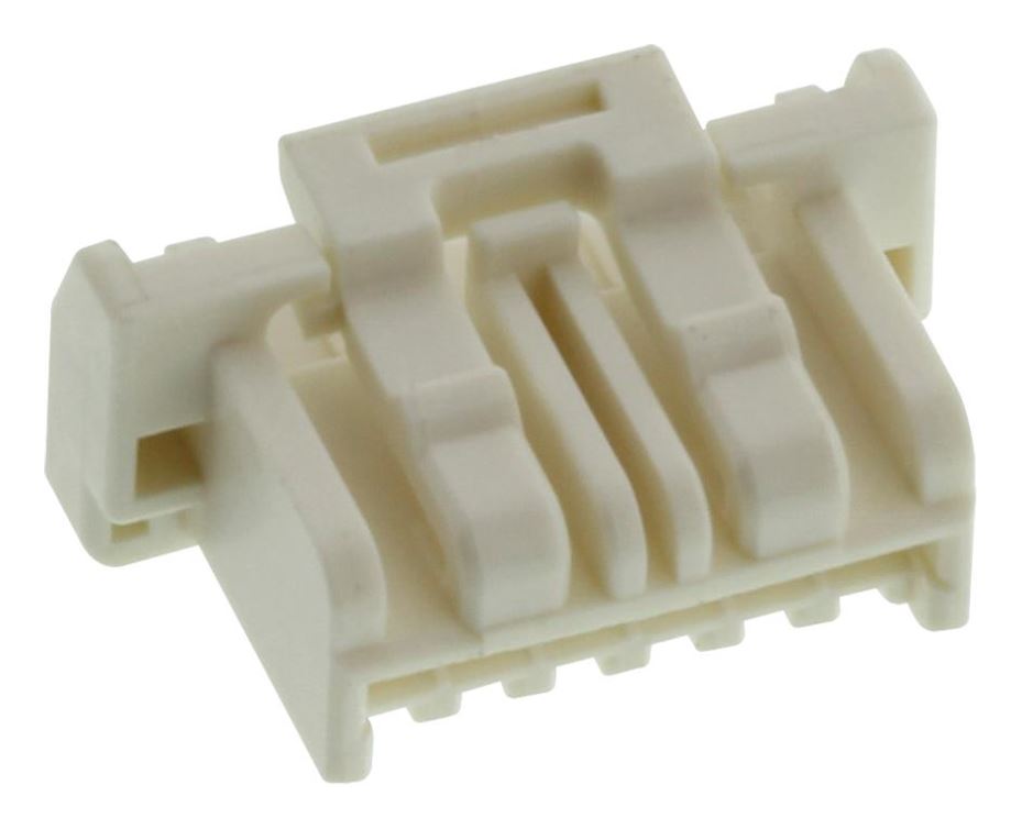 MOLEX CLIK-Mate 502578 Conector de 6 Vias em Alojamento de 1.5mm