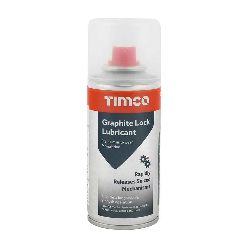 Timco Grafiet Slotolie, 80ml