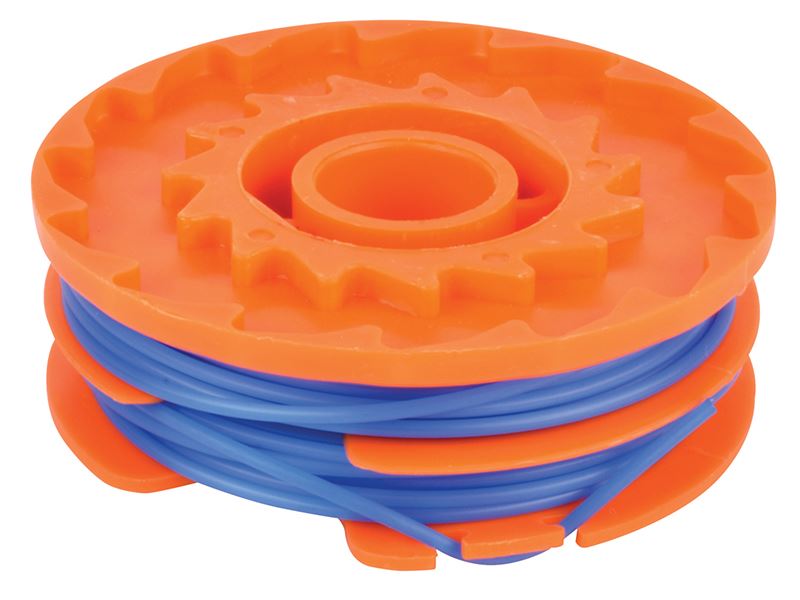 ALM WX100 Πηνίο & Νήμα για Qualcast, 1.5mm x 2 x 5m