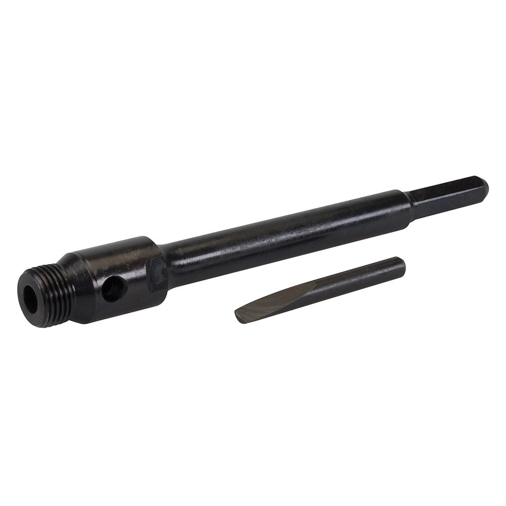 Silverline Hex Core Drill Arbor, 200mm