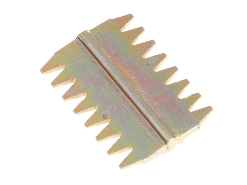 Faithfull Scutch Combs 38mm (1.5in), Pack of 5