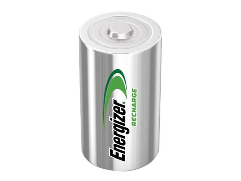 Energizer Oplaadbare Power Plus C Batterijen, 2500mAh, 2-pack