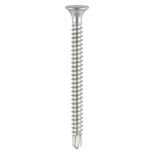 Timco - Scriúanna Cille, Ceann Bugle, Féintochtaithe, 4.2x55mm, Sinc