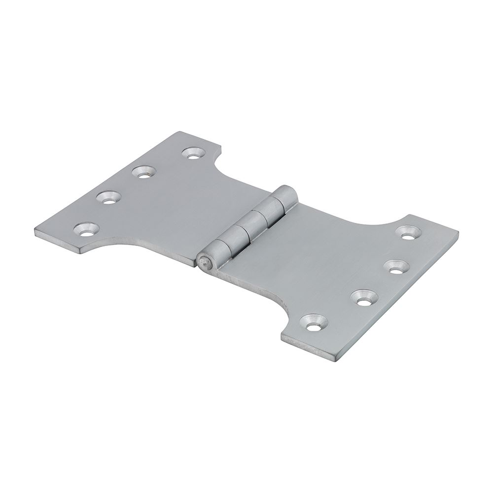 Timco - Pionsaí Parlaiminte, Práis Sholadach, Cróm Saitín, 102 x 150mm (2pk)