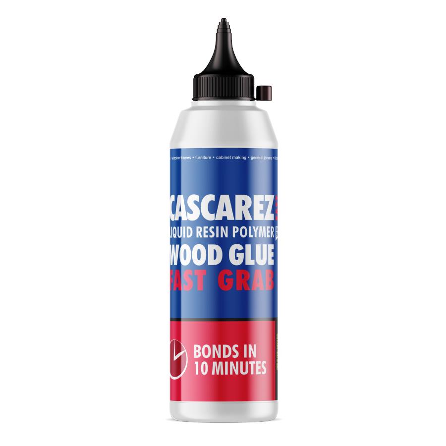 Cascamite Fast Grab Wood Adhesive, 1 Litre, EN204D3