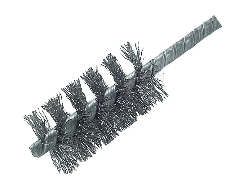 Lessmann ダイヤモンドワイヤーブラシ 28mm 0.30スチールワイヤー製