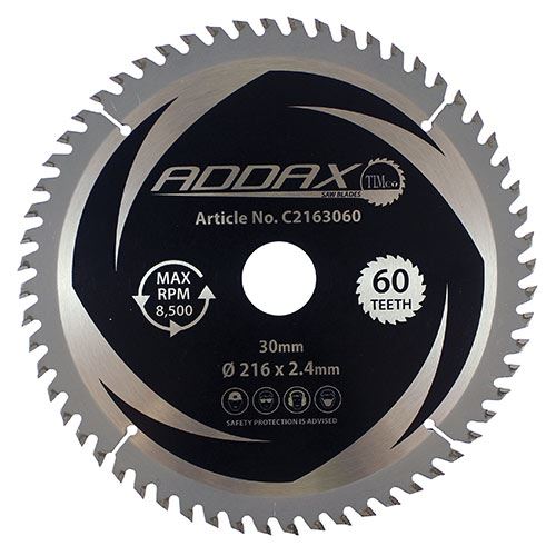 Timco Extra Fine TCT kotoučová pila, 184 mm, 60 zubů
