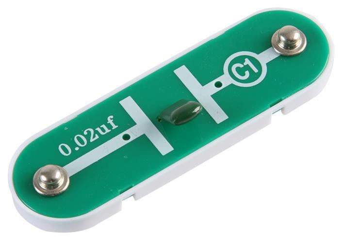 SNAP CIRCUITS Modulo Sostituzione Condensatore 0.02µF