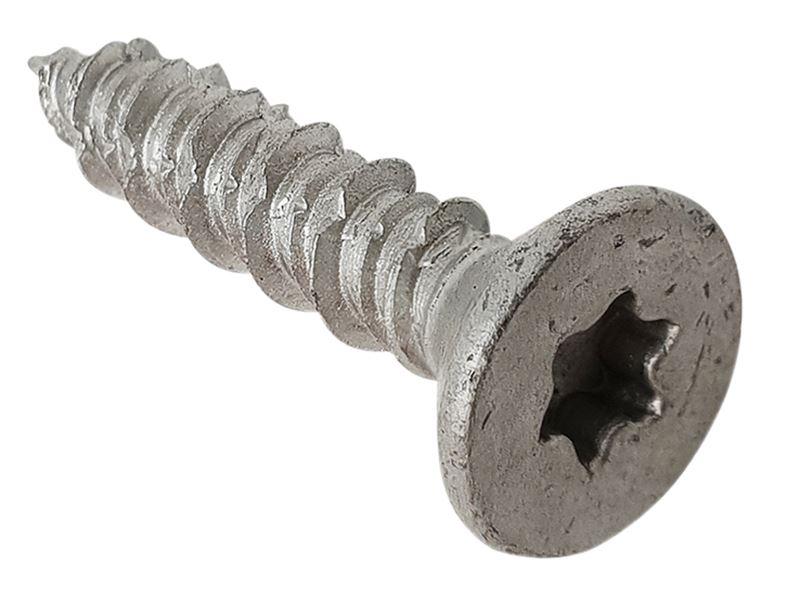 ForgeFix TechFast メソネリスクリュー TORX® 6.3x32mm 100本入り