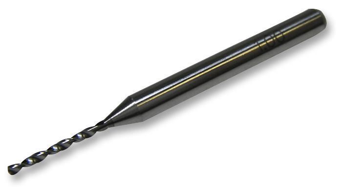 Multicomp 1mm boor van wolfraamcarbide voor printplaten