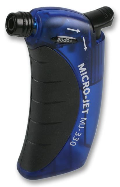 IRODA - Pembakar Gas Mikro Jet 1300°C