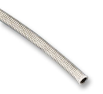 PRO POWER Guaina Isolante in Vetro Verniciato, 6mm x 5m