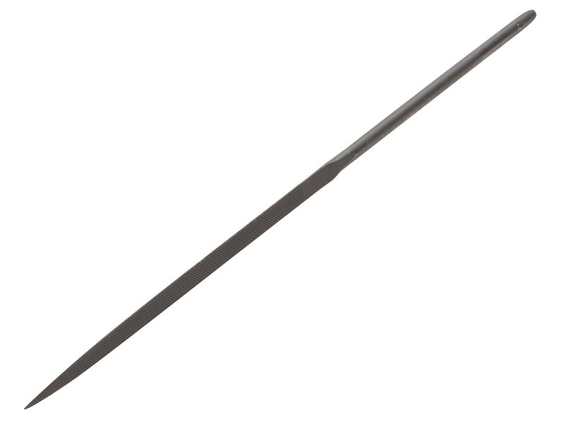 Bahco Lima Triangular Aguja 160mm Corte Fino