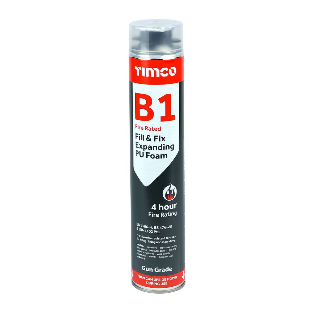 Timco B1 - Féithchúbán Leáite Puinseáin Dhianscaoilteach Inmharthanach Dóiteáin