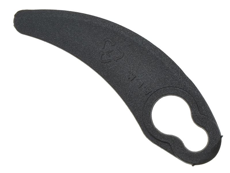 ALM PD115 Plastic Hover Mower Blades (Pack of 15)